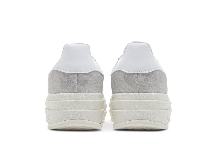 adidas Wmns Gazelle Bold 'Grey White'