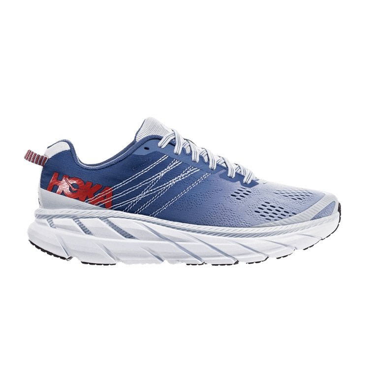 HOKA Wmns Clifton 6 'Plein Air Moonlight Blue'