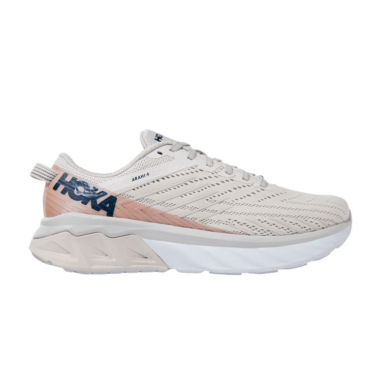 HOKA Wmns Arahi 4 'Nimbus Cloud'