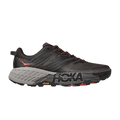HOKA Speedgoat 4 'Dark Gull Grey Anthracite'