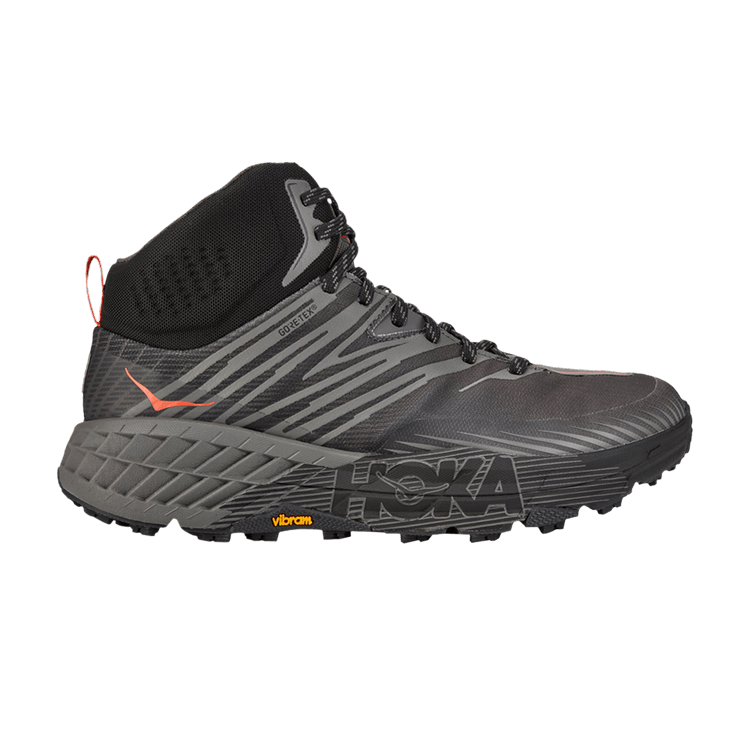 HOKA Speedgoat 2 Mid GORE-TEX 'Anthracite Dark Gull Grey'