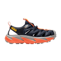 HOKA Hopara 'Black Iris Mandarin Red'