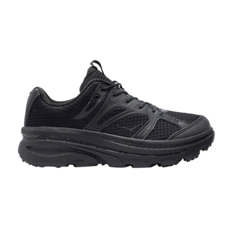 Engineered Garments x HOKA Bondi B 'Black'
