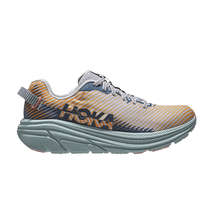 HOKA Wmns Rincon 2 'Lunar Rock Black'
