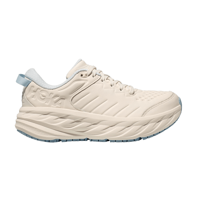 HOKA Wmns Bondi SR 'Alabaster Overcast'