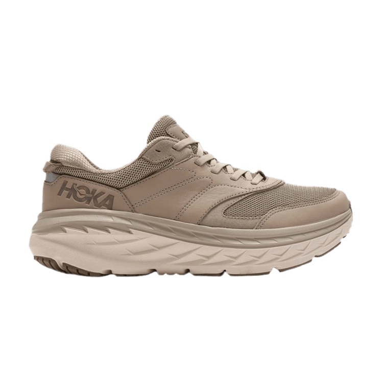 HOKA Bondi L 'Dune Oxford Tan'
