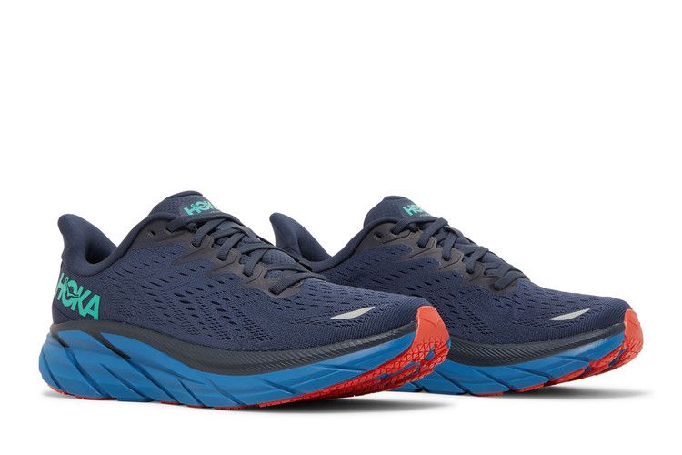 HOKA Clifton 8 'Outer Space'