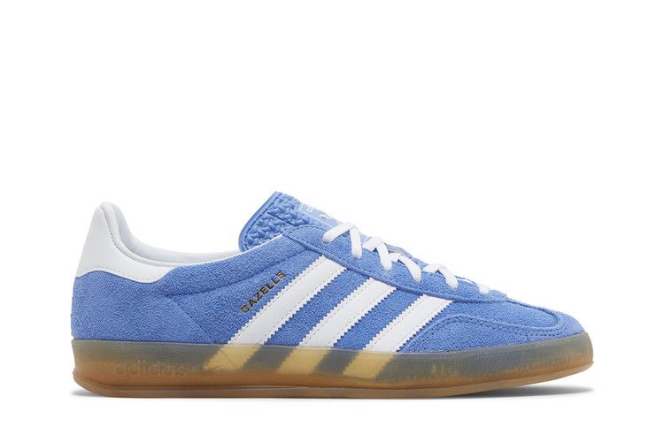 adidas Wmns Gazelle Indoor 'Blue Fusion Gum'