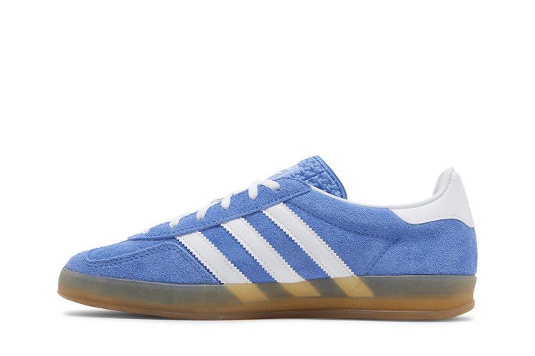 adidas Wmns Gazelle Indoor 'Blue Fusion Gum'
