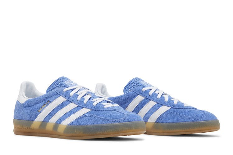 adidas Wmns Gazelle Indoor 'Blue Fusion Gum'