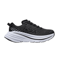 HOKA Bondi X 'Black White'
