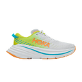 HOKA Bondi X 'White Evening Primrose'