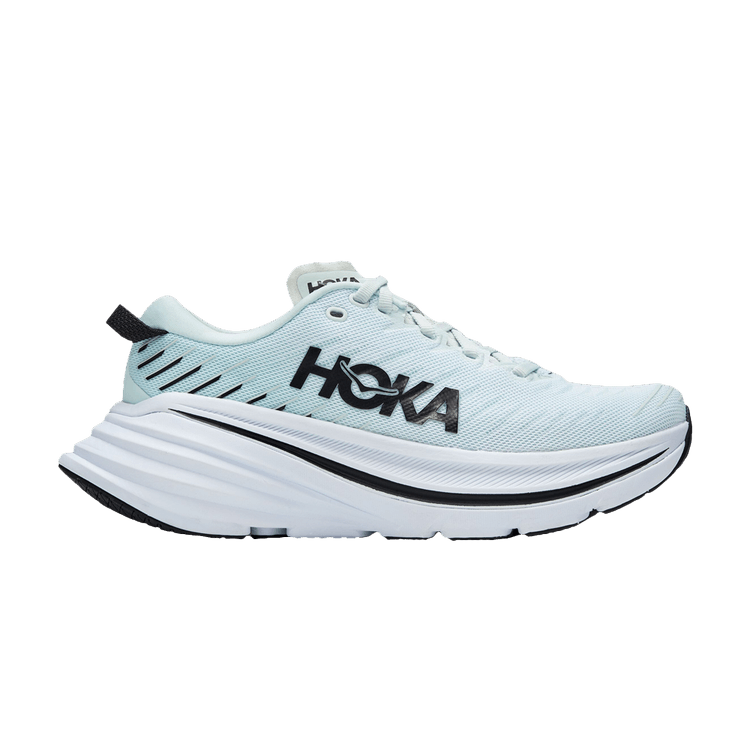 HOKA Wmns Bondi X 'Blue Glass'