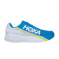 HOKA Rocket X 'White Diva Blue'