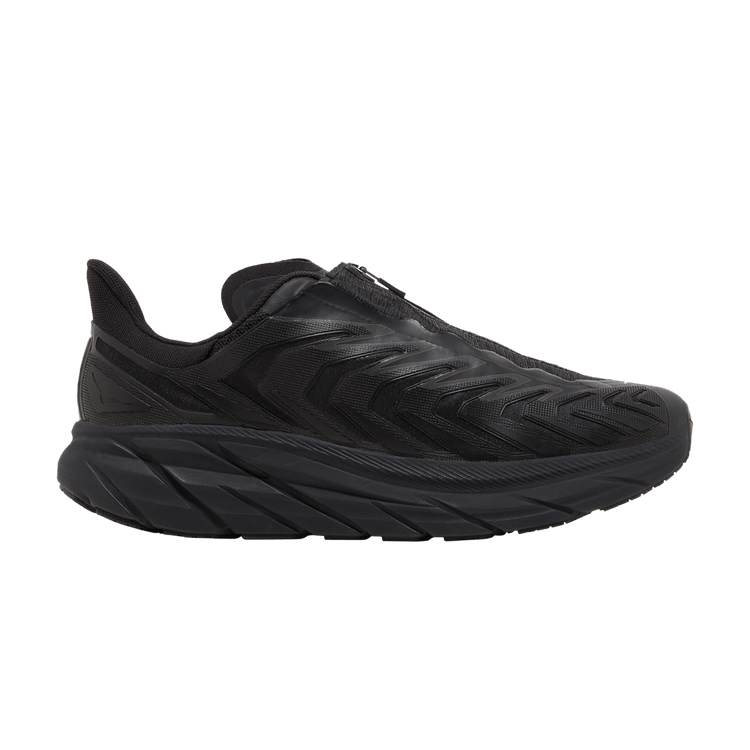 HOKA Project Clifton 'Black'