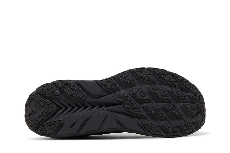 HOKA Project Clifton 'Black'