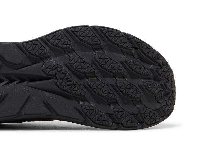 HOKA Project Clifton 'Black'