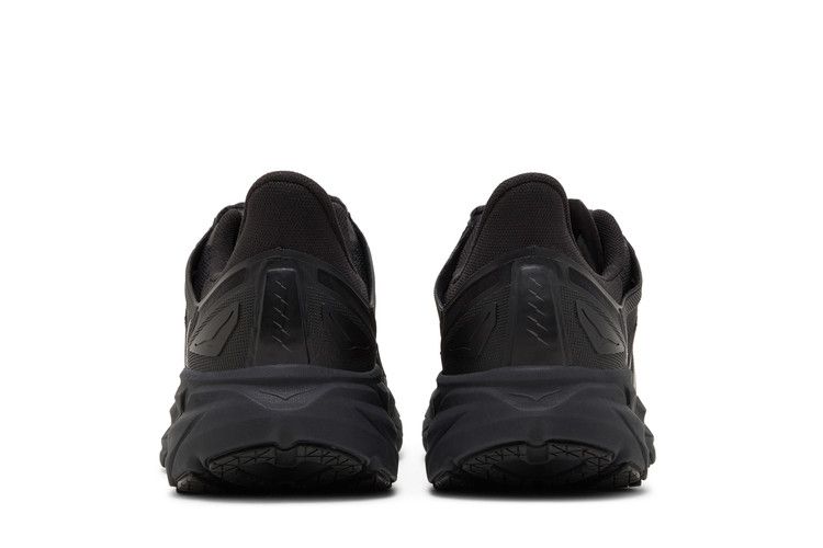 HOKA Project Clifton 'Black'