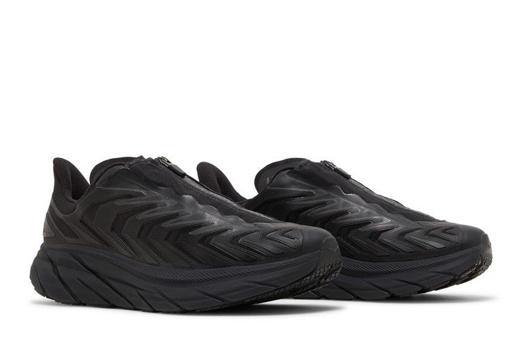 HOKA Project Clifton 'Black'