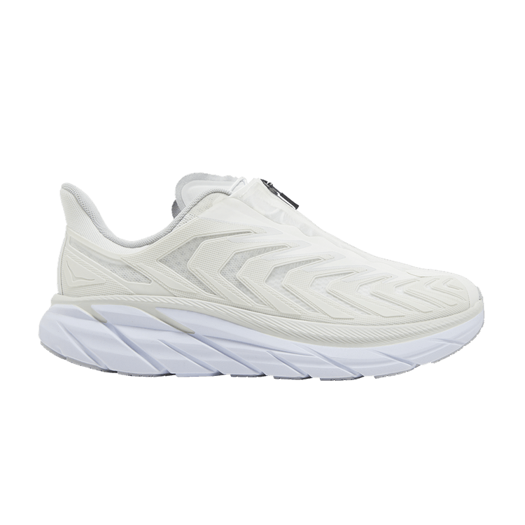 HOKA Project Clifton 'Blanc De Blanc'