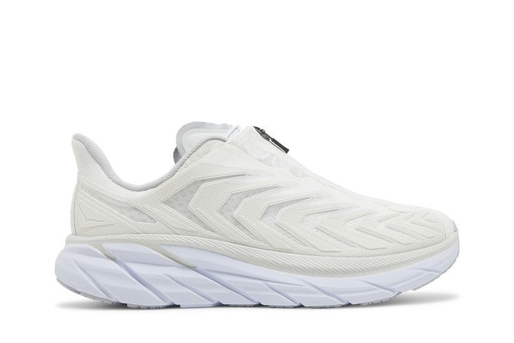 HOKA Project Clifton 'Blanc De Blanc'