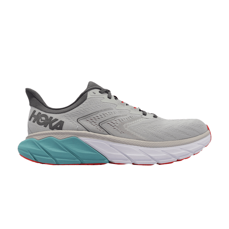 HOKA Arahi 5 2E Wide 'Harbor Mist Aquarelle'