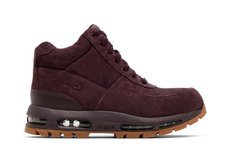 Nike Air Max Goadome 'Deep Burgundy Gum'