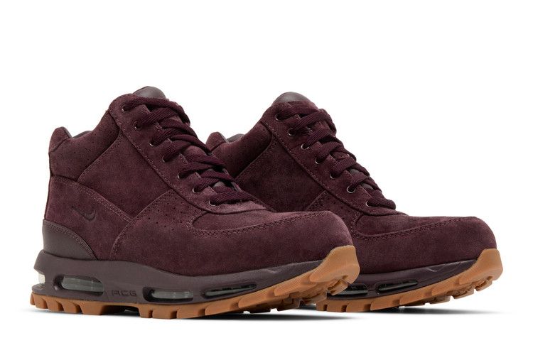 Nike Air Max Goadome 'Deep Burgundy Gum'