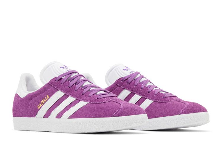 Adidas Wmns Gazelle 'Shock Purple'