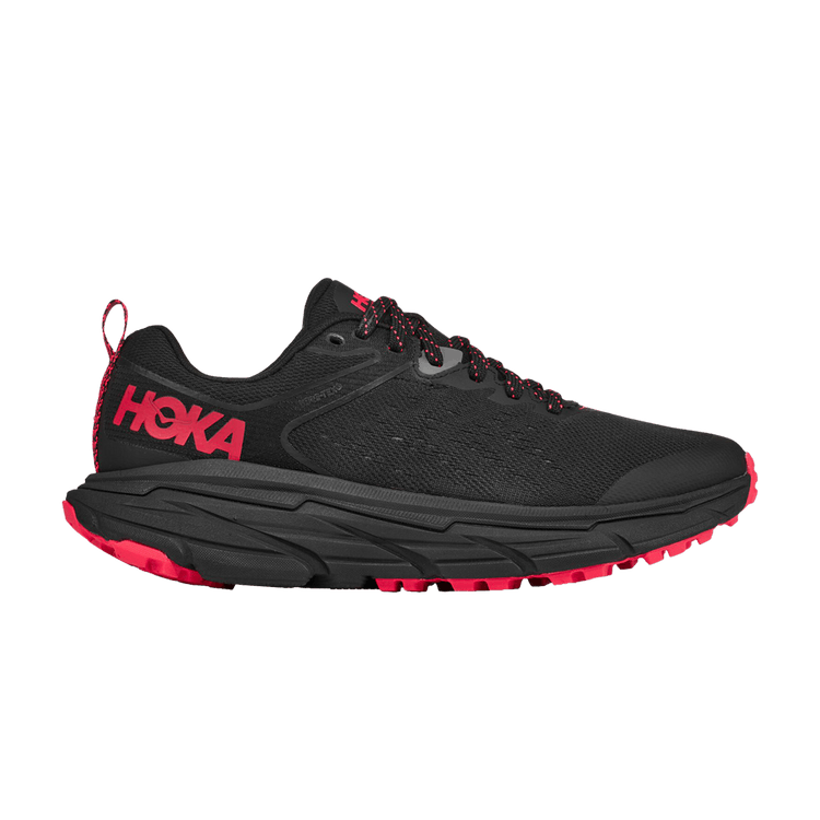 HOKA Wmns Challenger ATR 6 GORE-TEX 'Black Red'