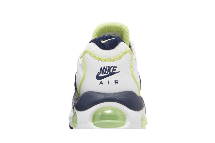Nike Air Max TW 'White Lemon Twist Navy'