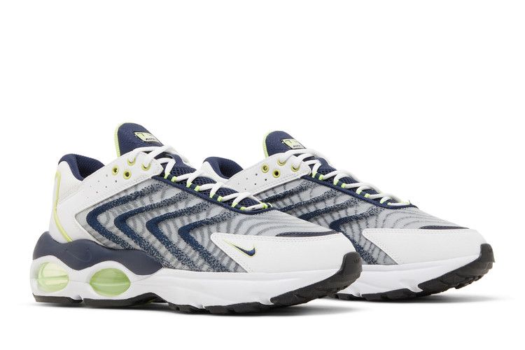 Nike Air Max TW 'White Lemon Twist Navy'