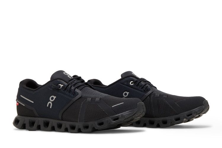 ON Cloud 5 'All Black' — All Black (59 98986)