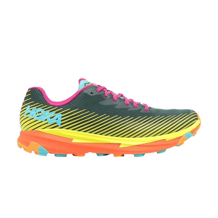 Cotopaxi x HOKA Torrent 2 'Mallard Green Evening Primrose'