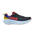 HOKA Rincon 3 'Black Dazzling Blue'