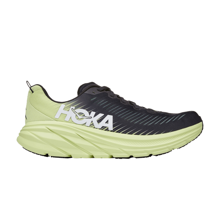 HOKA Rincon 3 'Blue Graphite Butterfly'