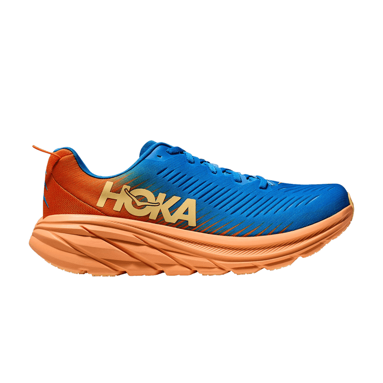 HOKA Rincon 3 'Coastal Sky Vibrant Orange'