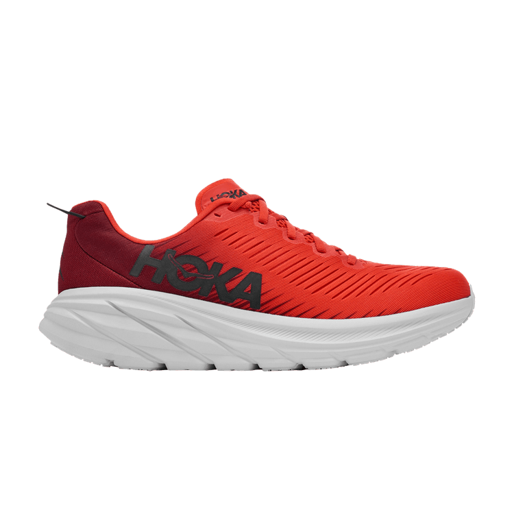 HOKA Rincon 3 'Rhubarb Fiesta'