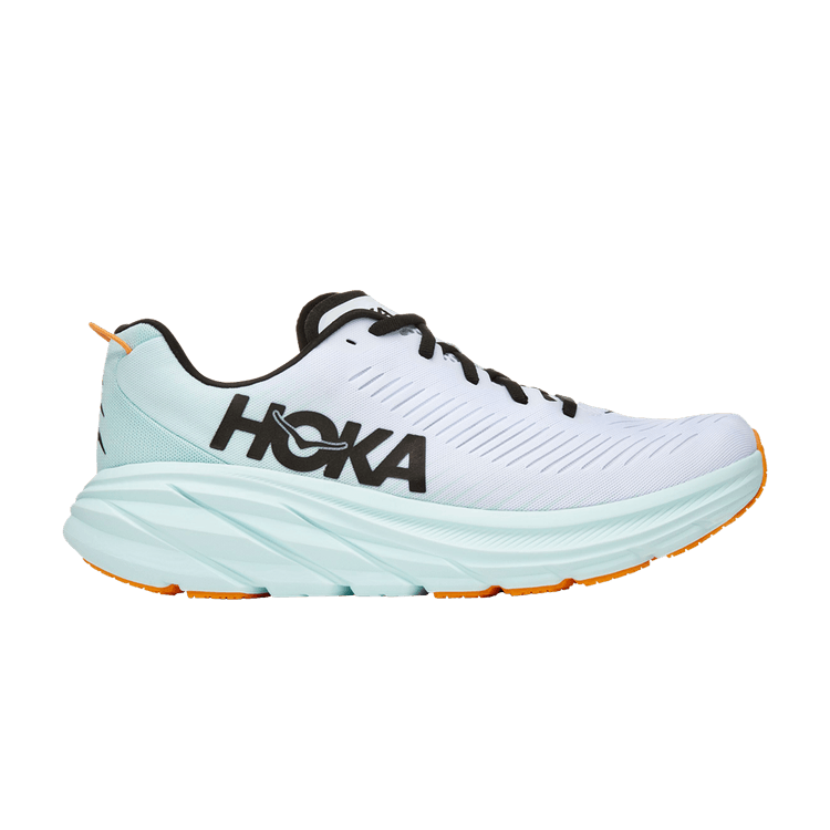 HOKA Rincon 3 'White Blue Glass'