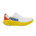 HOKA Rincon 3 'White Eggnog Yellow'