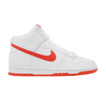 Nike Dunk High 'White Picante Red'