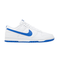 Nike Dunk Low 'White Hyper Royal'