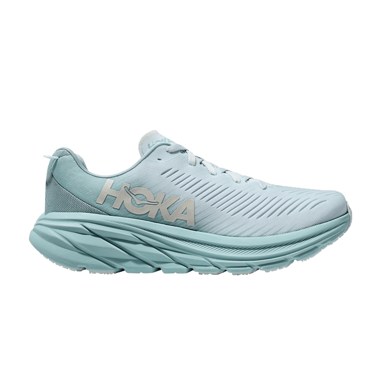 HOKA Rincon 3 2E Wide 'Ice Flow'
