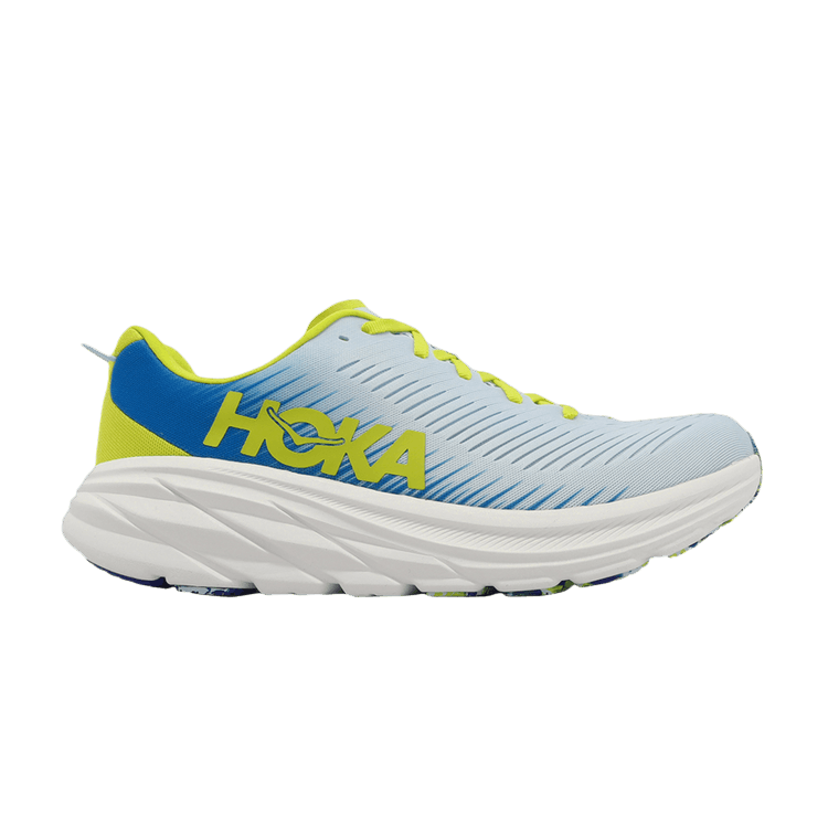 HOKA Rincon 3 2E Wide 'Ice Water Diva Blue'