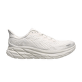 HOKA Clifton 8 2E Wide 'Triple White'
