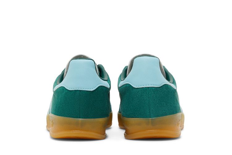 adidas Gazelle 'Collegiate Green Hazy Sky'