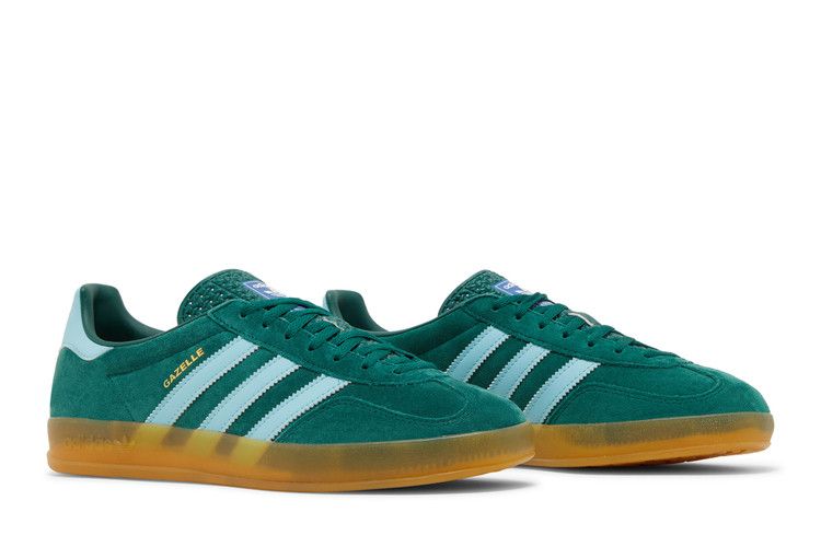 adidas Gazelle 'Collegiate Green Hazy Sky'