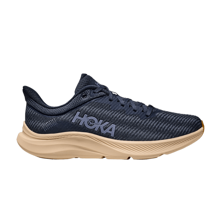 HOKA Solimar 'Varsity Navy Oak'