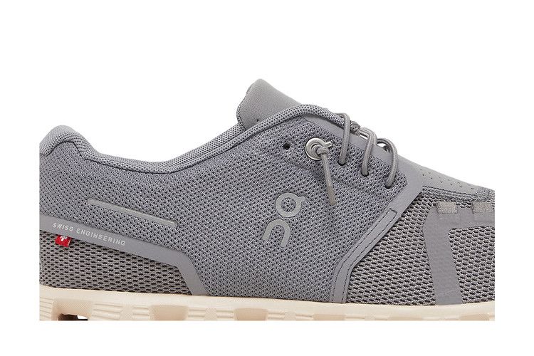 ON Wmns Cloud 5 'Zinc Shell'