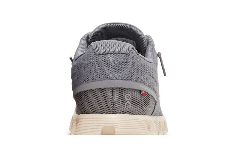 ON Wmns Cloud 5 'Zinc Shell'